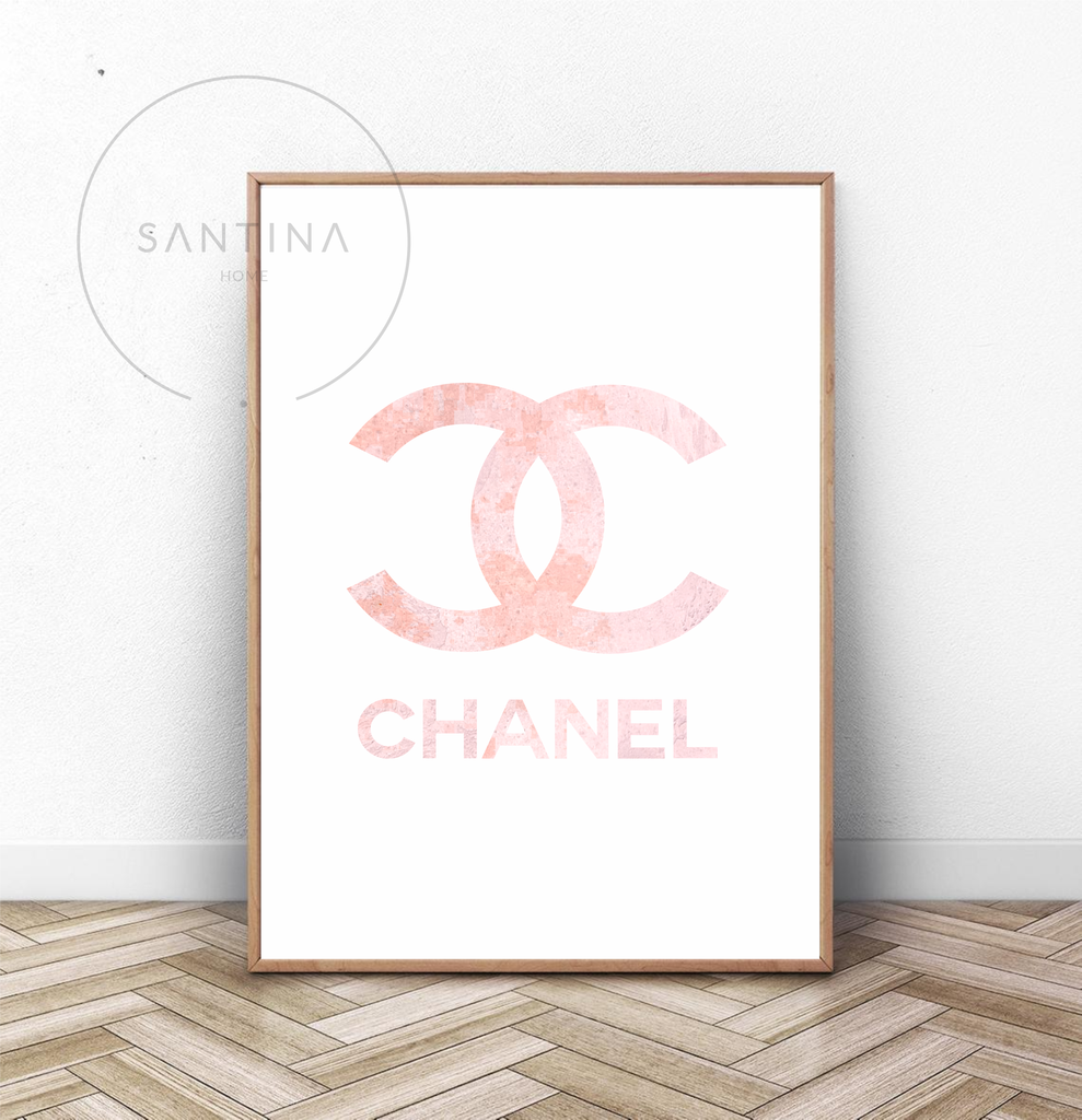 britny blick add chanel santina image