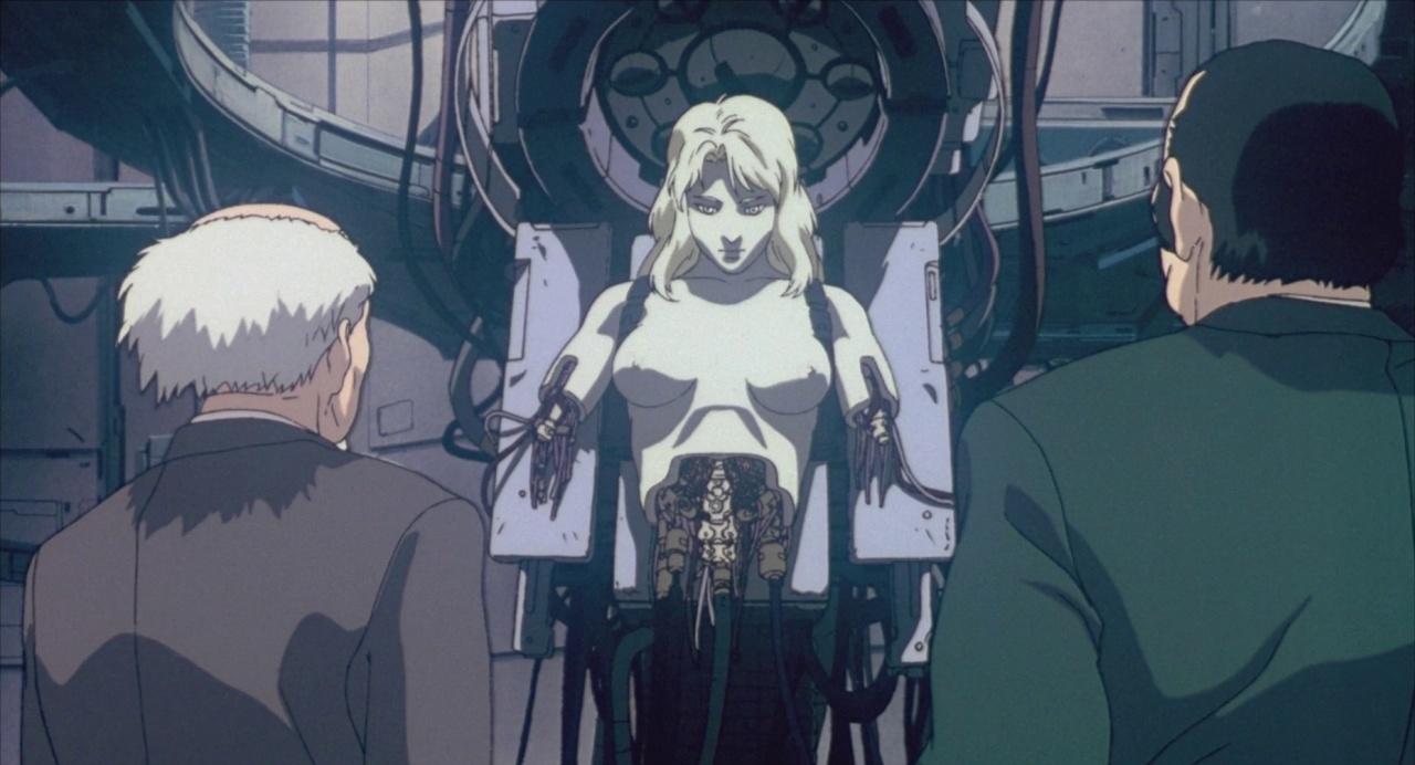 dalton halls add ghost in the shell porn image