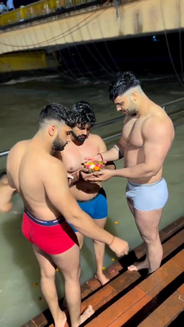 aakash khadka add bulges and boners image