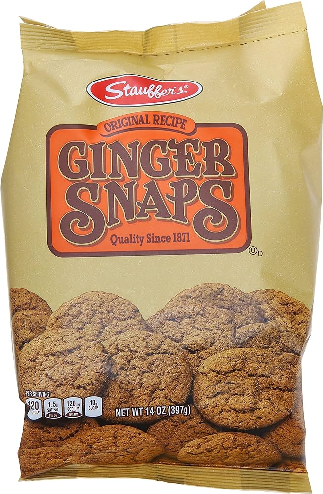 charles fulco add ak ginger snaps photo