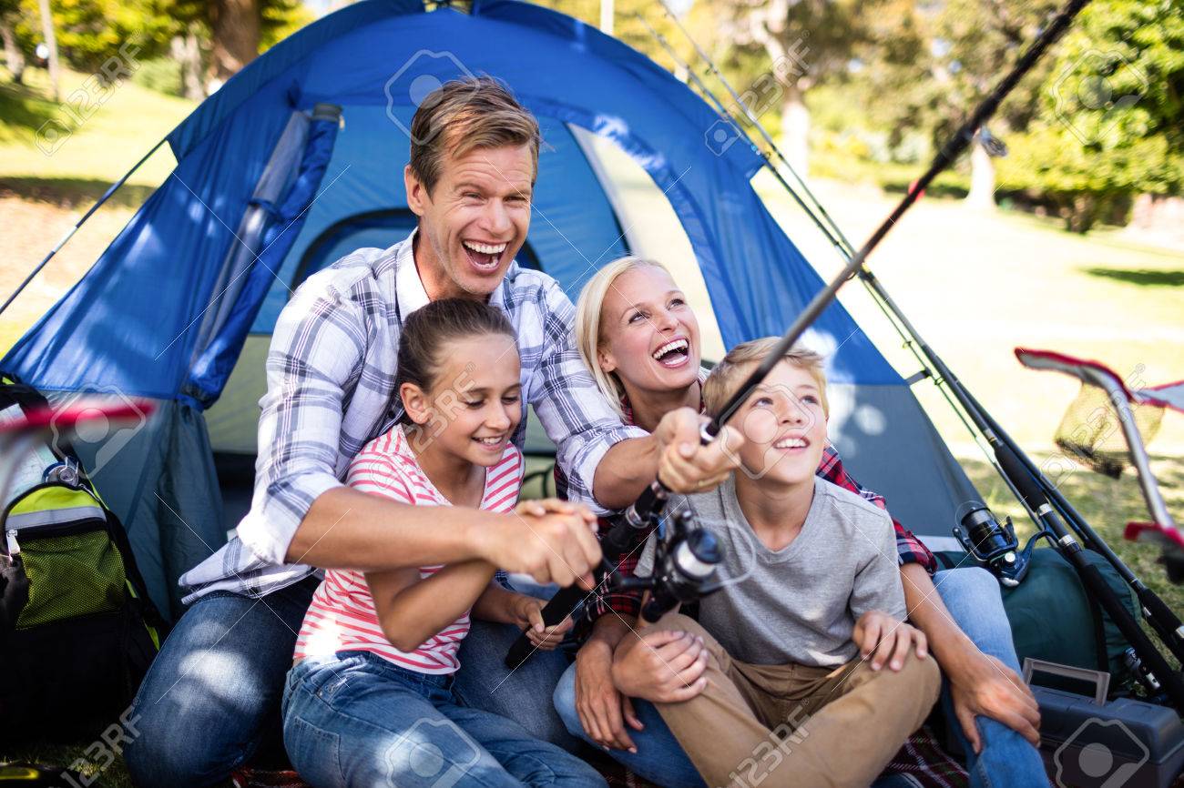 calvin mccain add daughter swap camping trip image