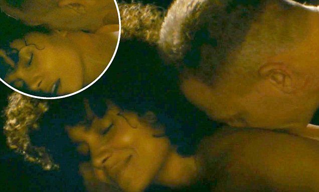 candie davis add halle berry real sex scene image