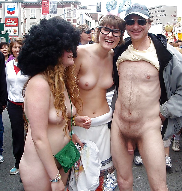 ben allott add cfnm public nudity image