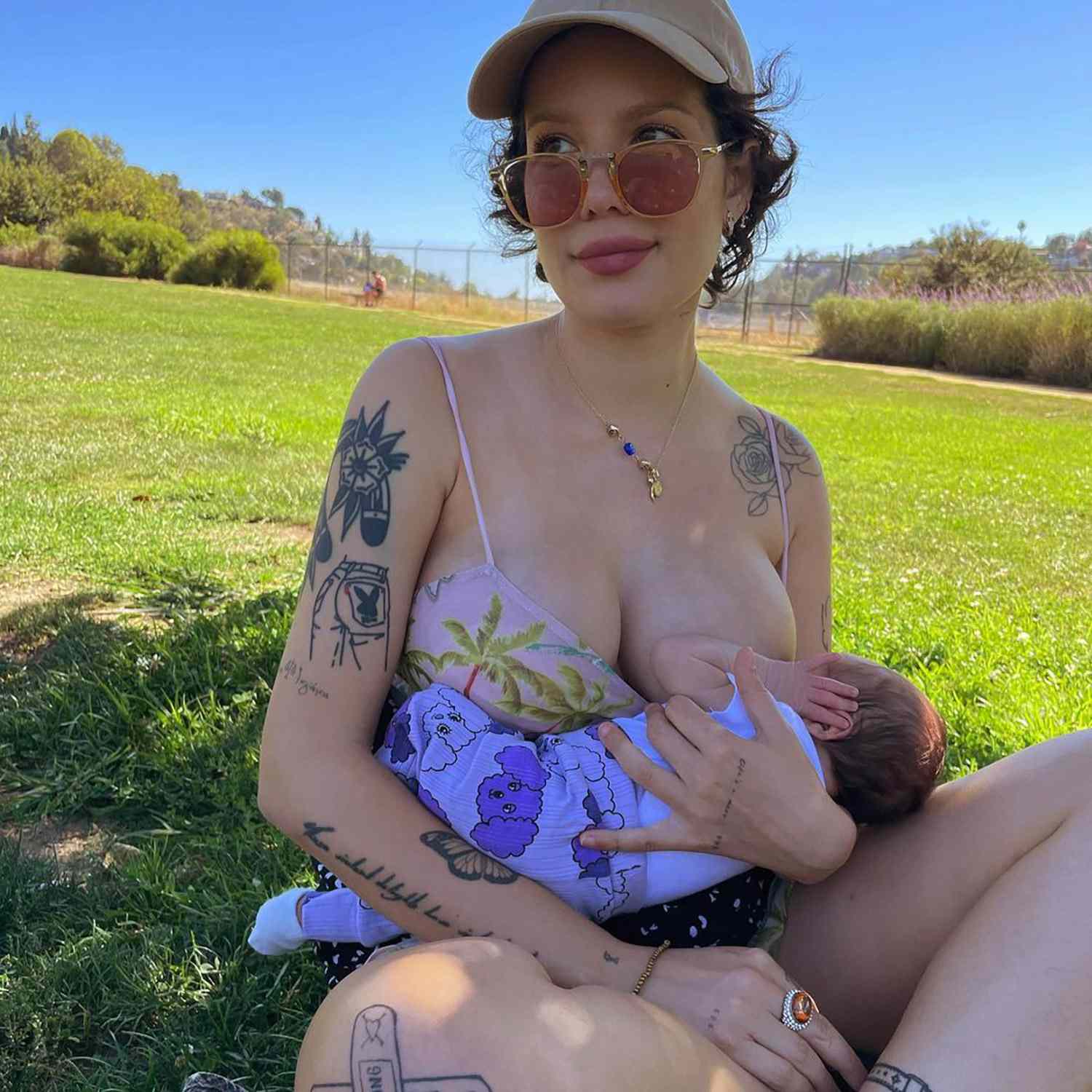 creative minds add ilana glazer boobs image