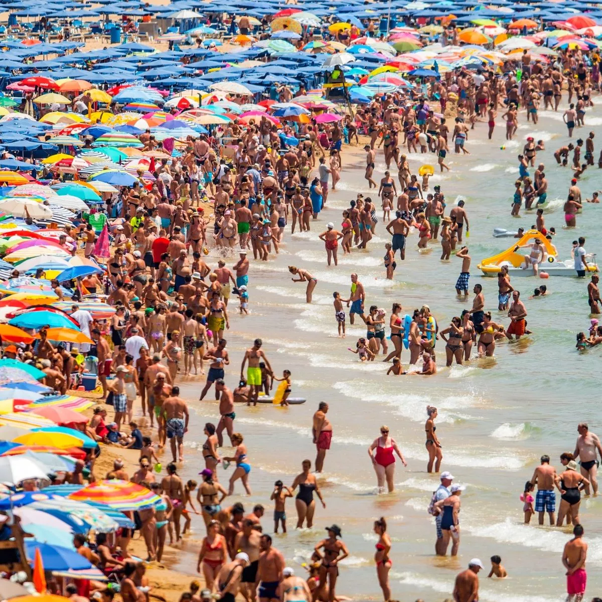 aung zaw tun add topless beach spain image