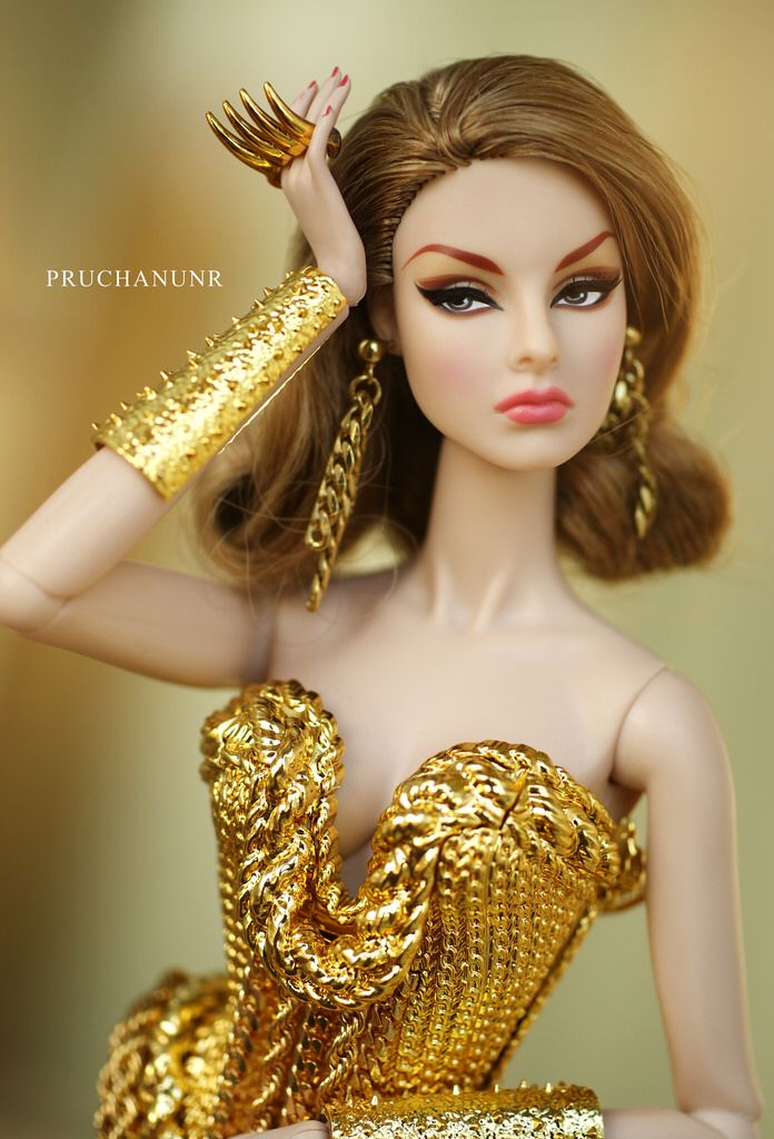 christian garfin add golden doll photo