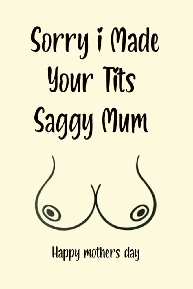 abe baker add saggy mommy tits image