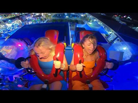 claire satchwell add slingshot ride nip slip photo