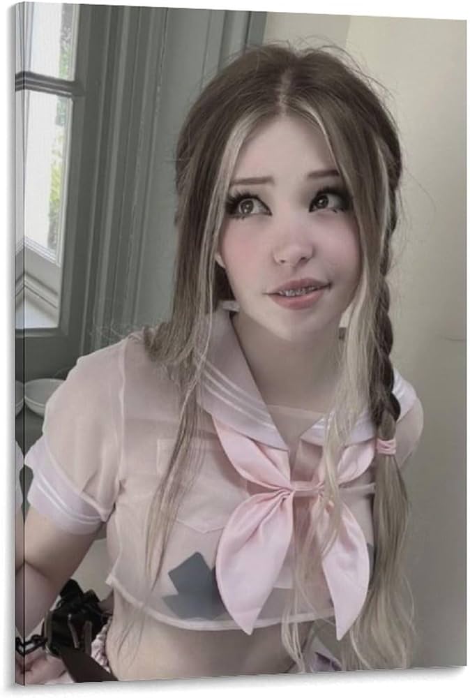 april maas add belle delphine nude pics image