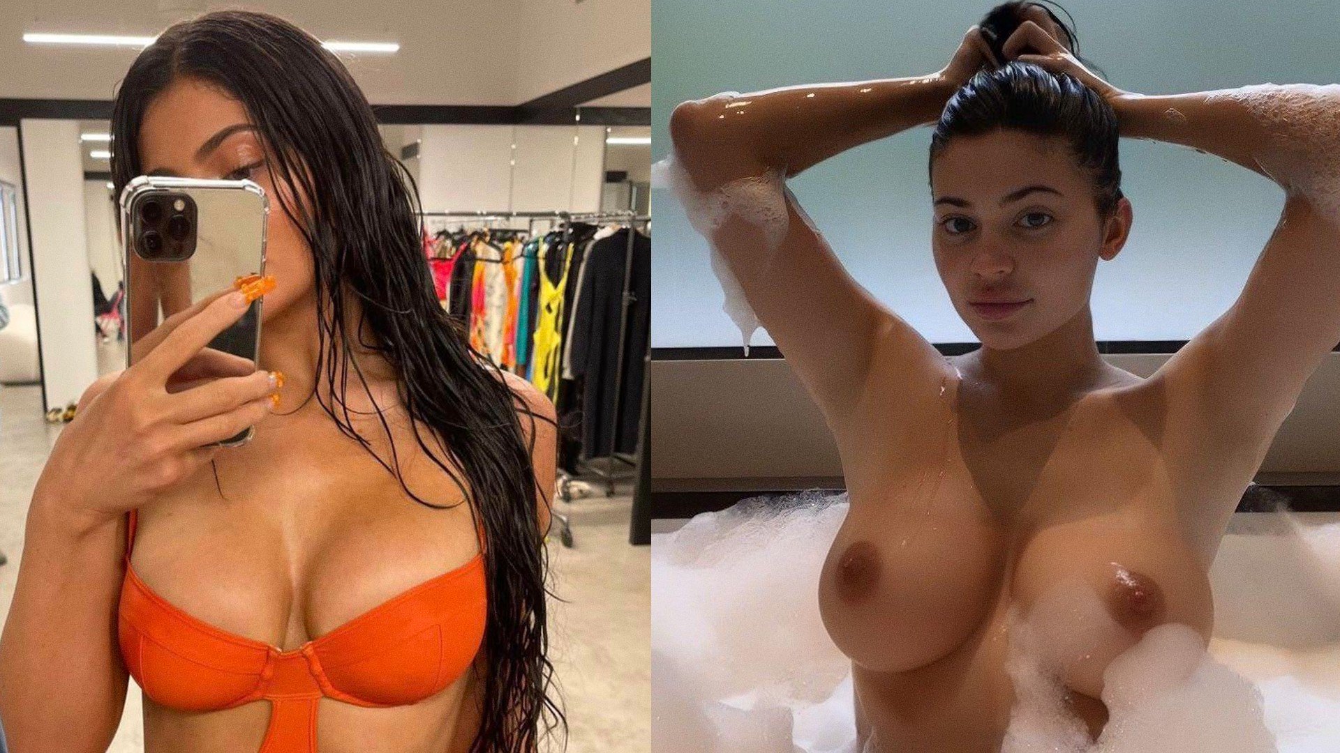 allison steward add kylie jenner nude pics photo