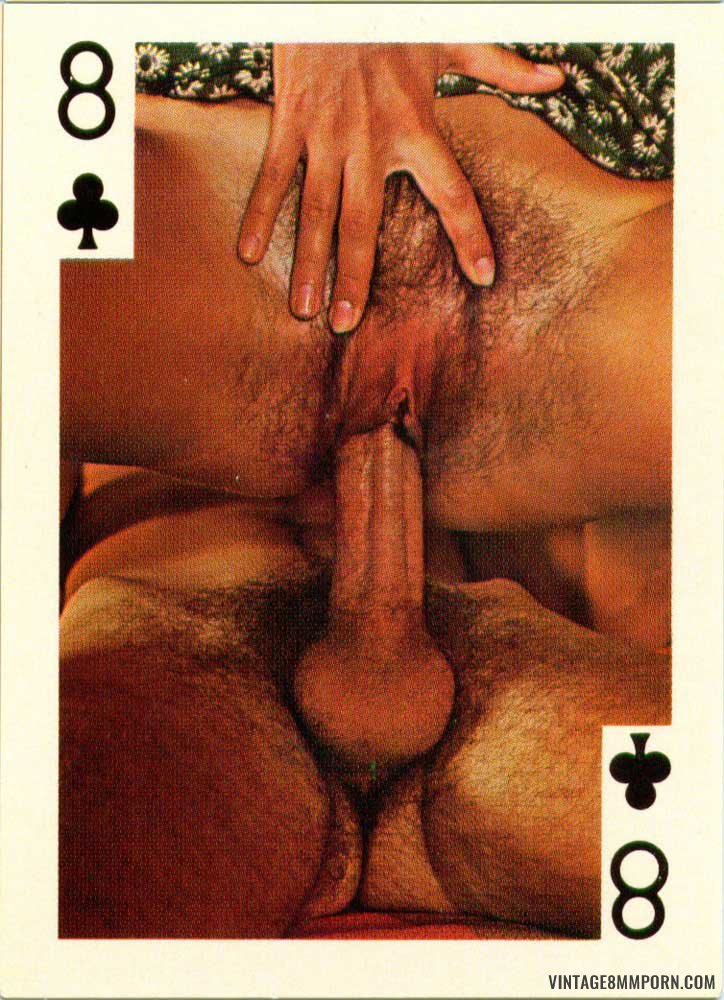 bevon joseph add porn deck of cards image