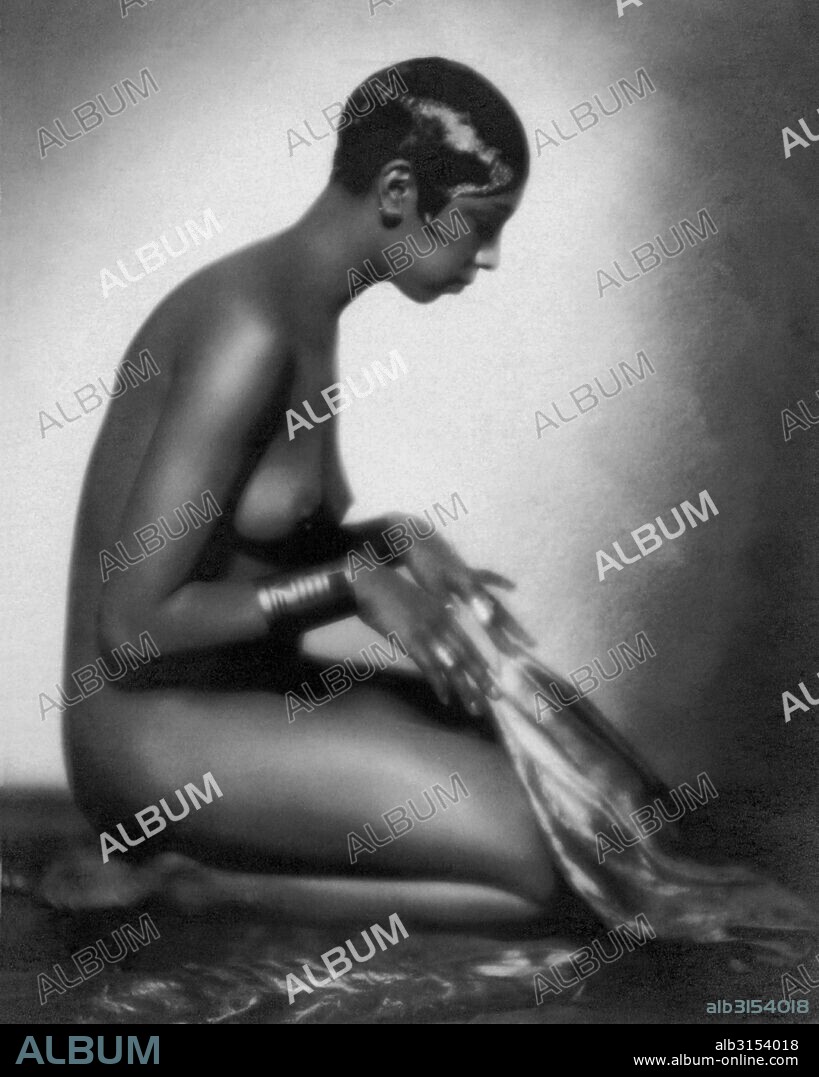 carter irwin add naked josephine baker photo