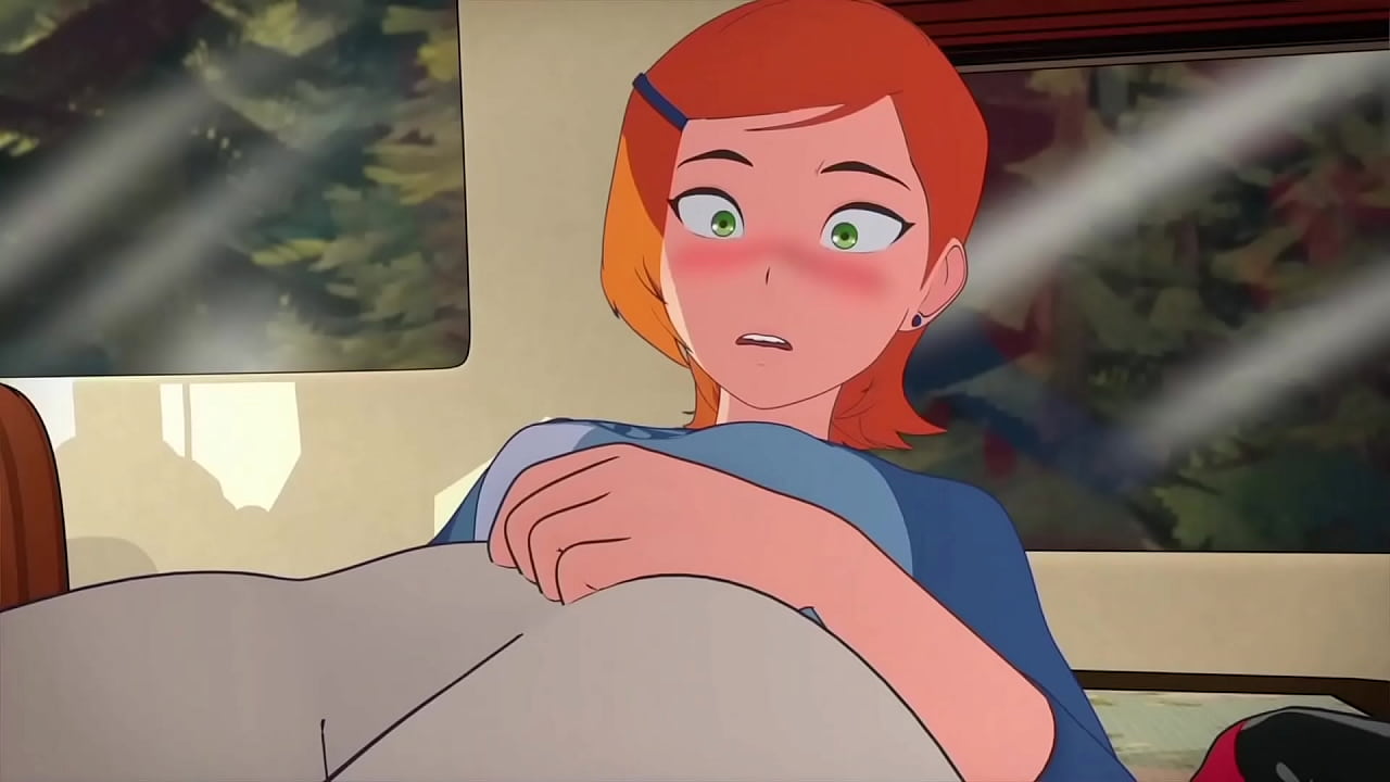 candace stuart add ben 10 gwen nude photo