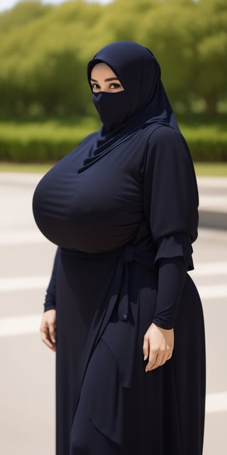 aaron bumpus add hijab milf photo