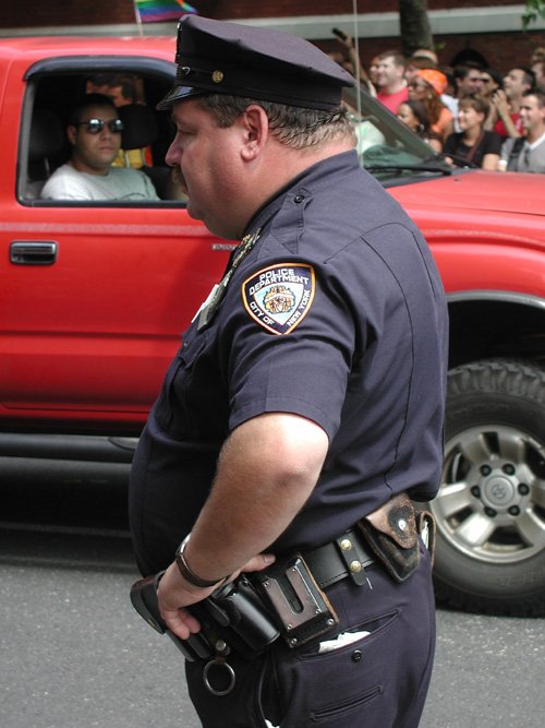 alex deschenes add fat policewoman photo