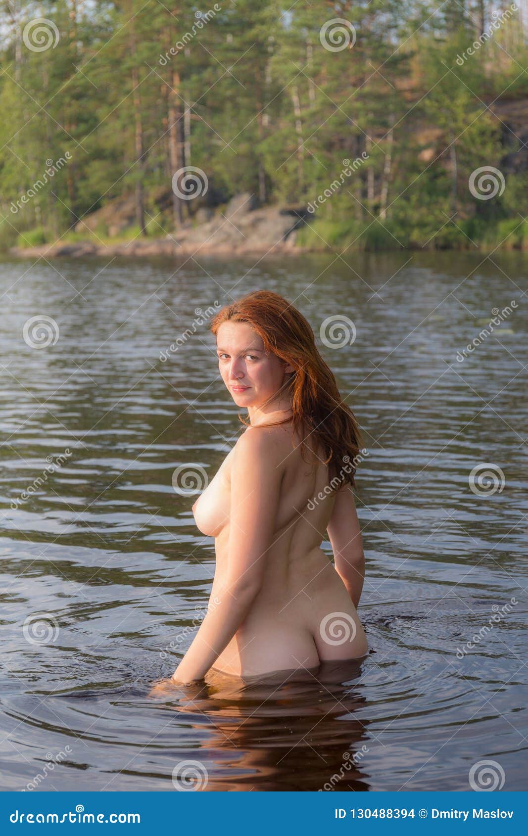 dianne haskett add naked by the lake photo