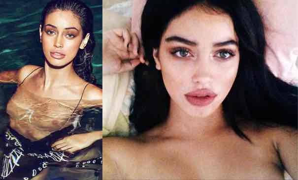 che lopez add cindy kimberly leaked photo