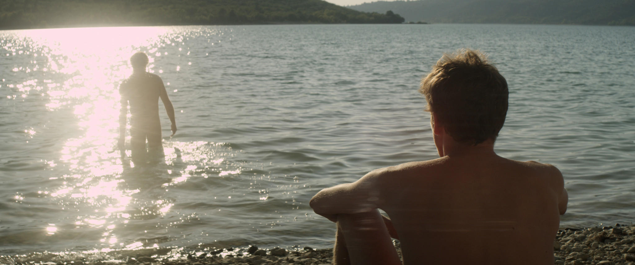 ashi nair add naked by the lake photo