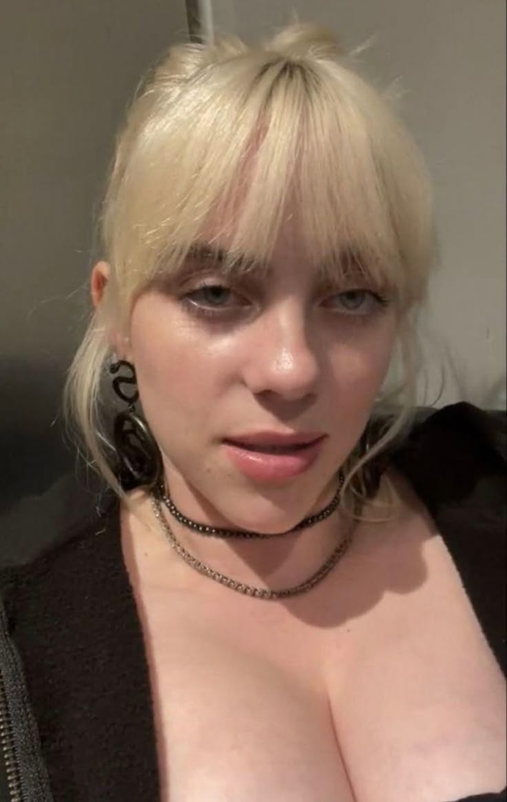 cj childers add billie eilish huge titties photo