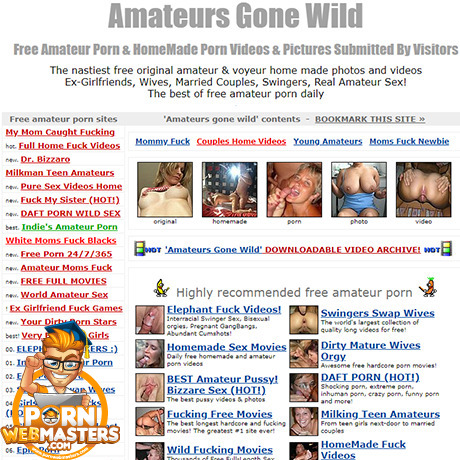 david lurty add amateurs gone wild porn photo