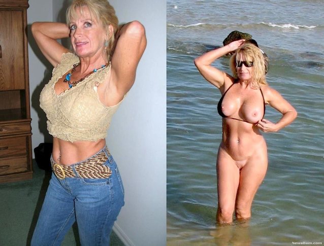 christina johnson add older fit milf photo