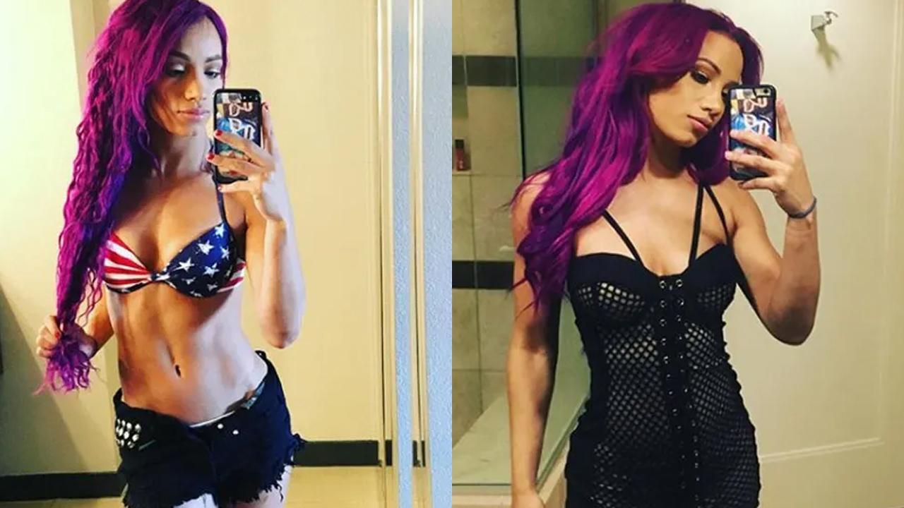 ather omar add sasha banks nudes photo