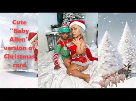 chelsea ev add baby alien christmas video porn photo