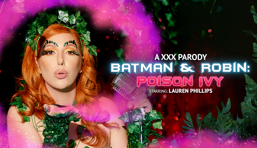 angel hawkins add batman poison ivy porn photo