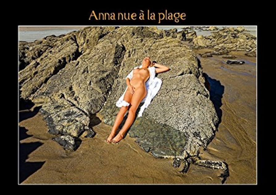 amanda lise add nue sur plage photo