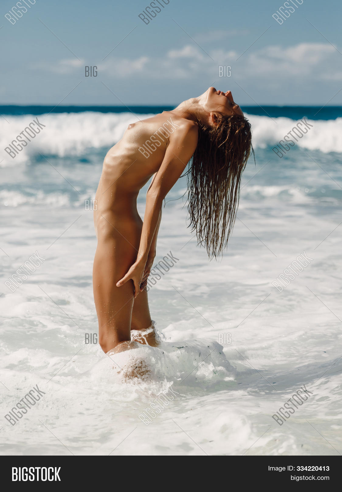 ben barnette add beautiful women nude on the beach photo