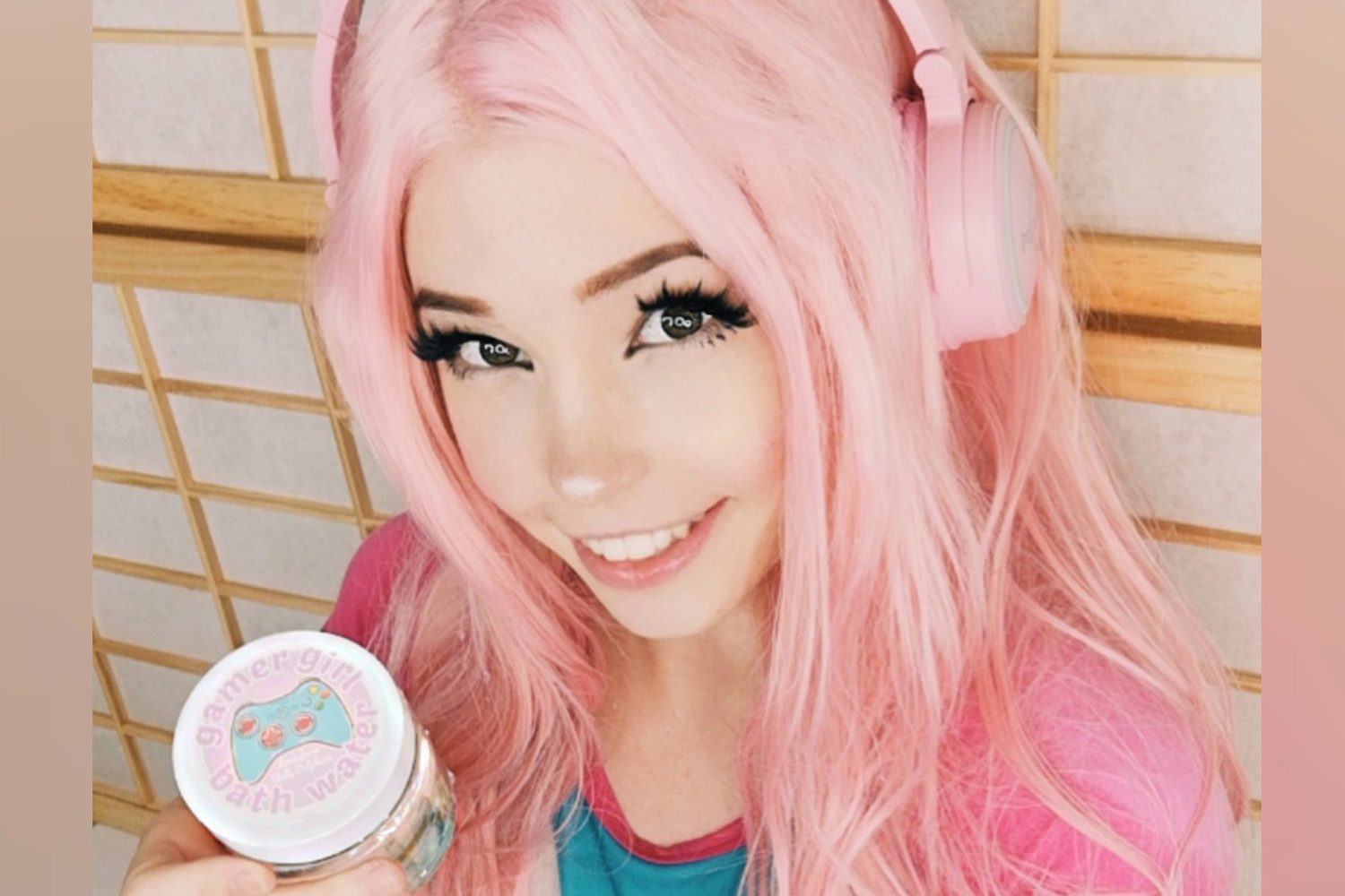 abby stroh add belle delphine archive image