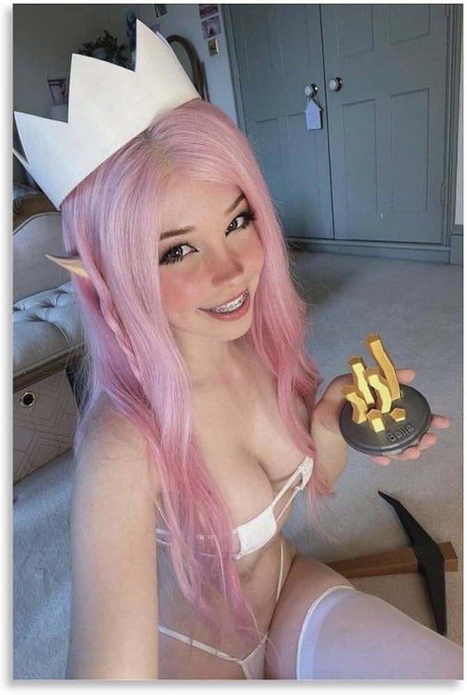 danielle wainright add belle delphine boobs photo