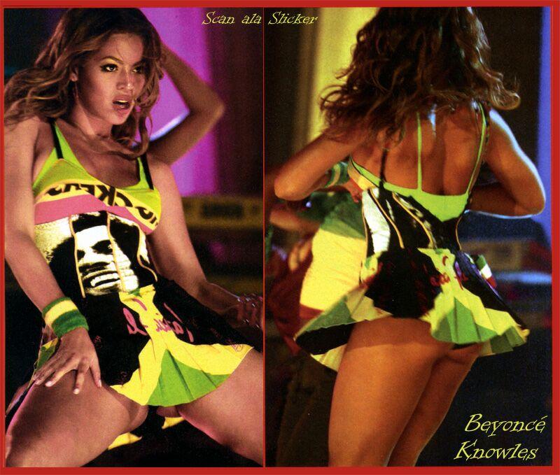 dewe lee add beyonce upskirts photo