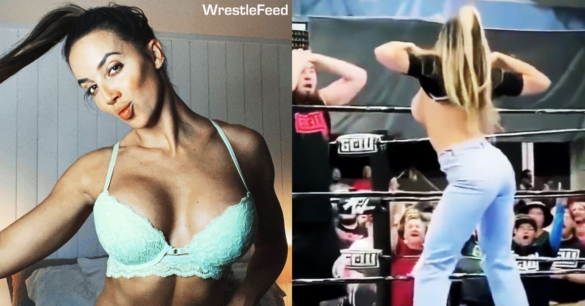 christopher pettersson add biggest breasts female wrestlers wwe photo