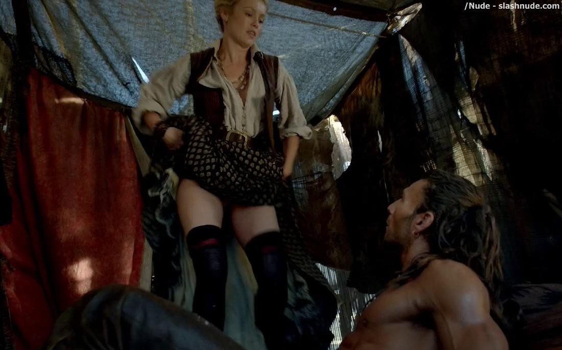 britta nordstrom add black sails nude image