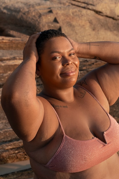 david ramsey jr add black woman with big tits photo