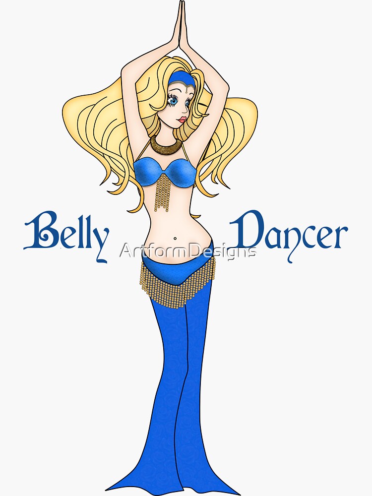 china bell add blonde belly dance photo