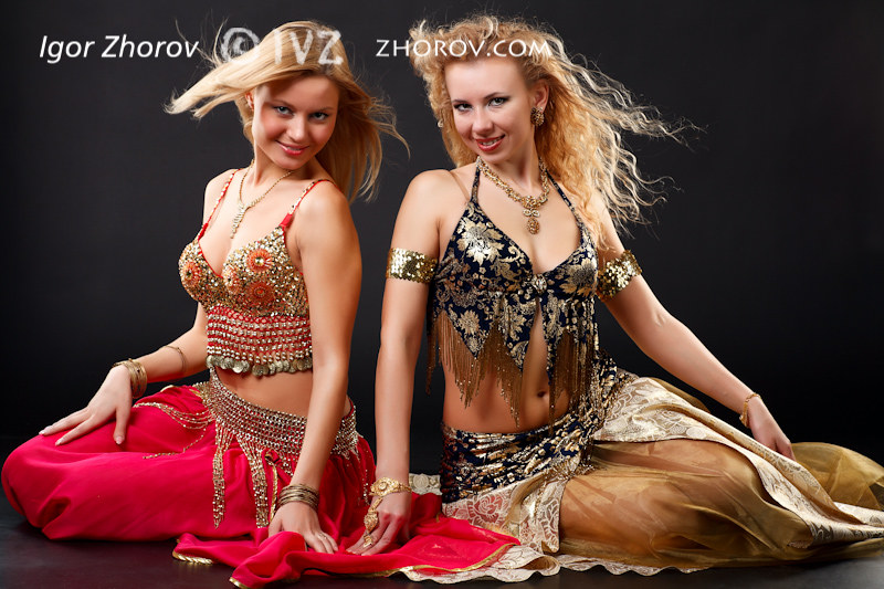 cecilia heath add blonde belly dance photo