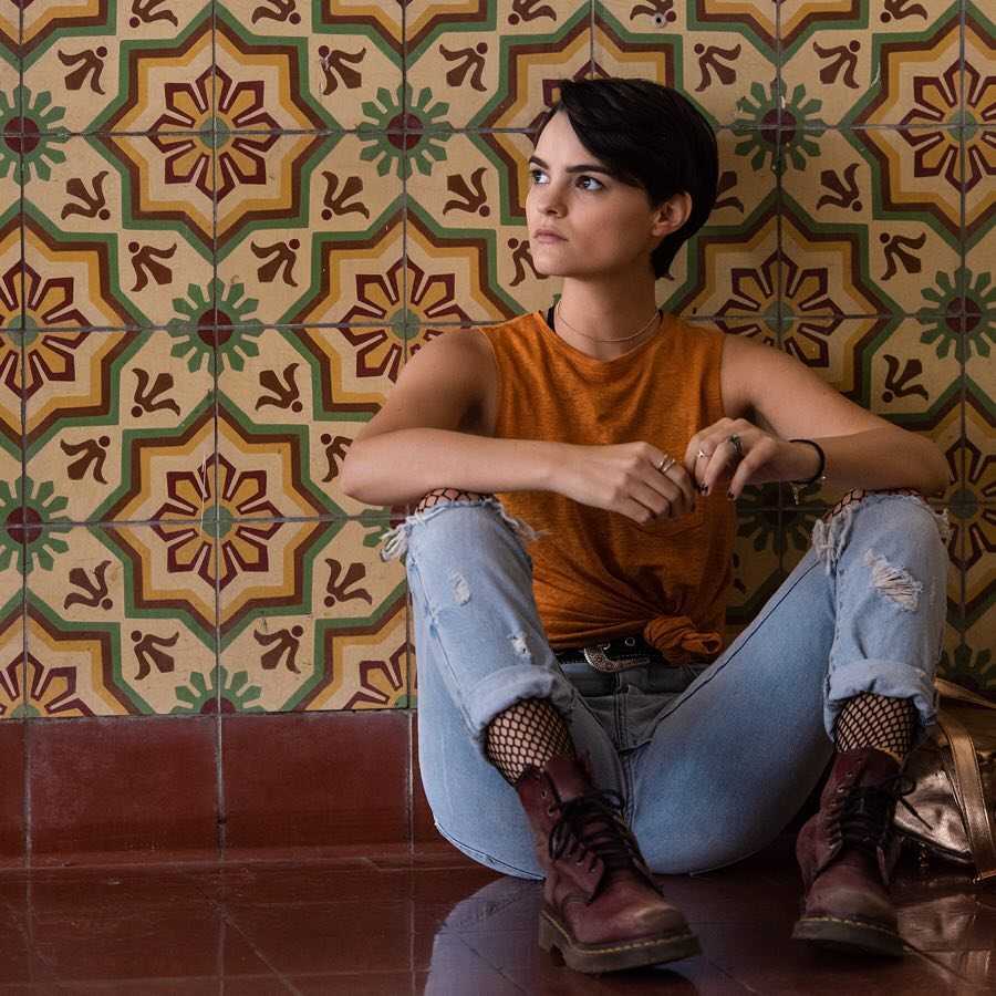 beverly sutton add brianna hildebrand hot image