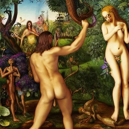 beth kesselring add garden of eden naked photo