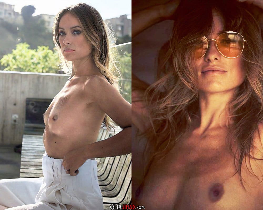 ben willetts add olivia wilde topless photo