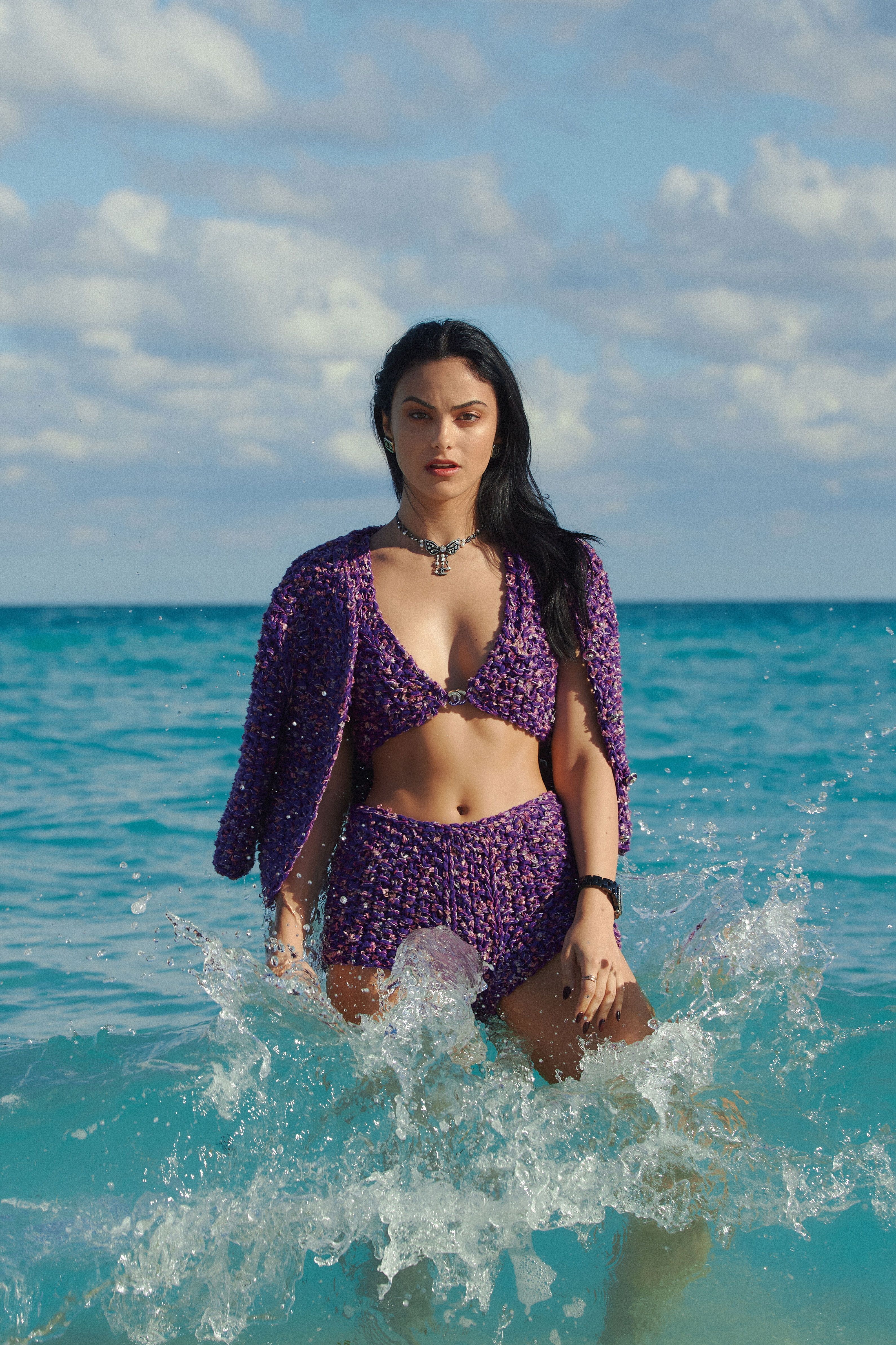 amber j wheeler add camila mendes sexy image