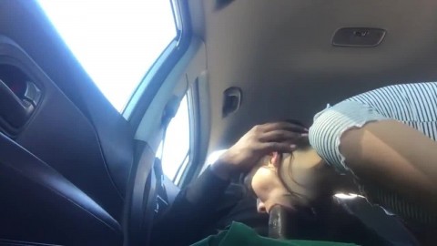 brandon chevere add car blowjob swallow photo