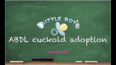 de gracia add cuckold contract photo