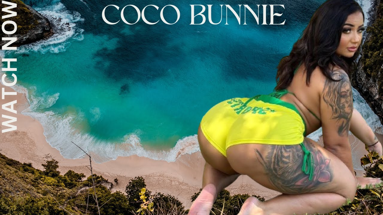 blaze brown add coco bunnie videos photo