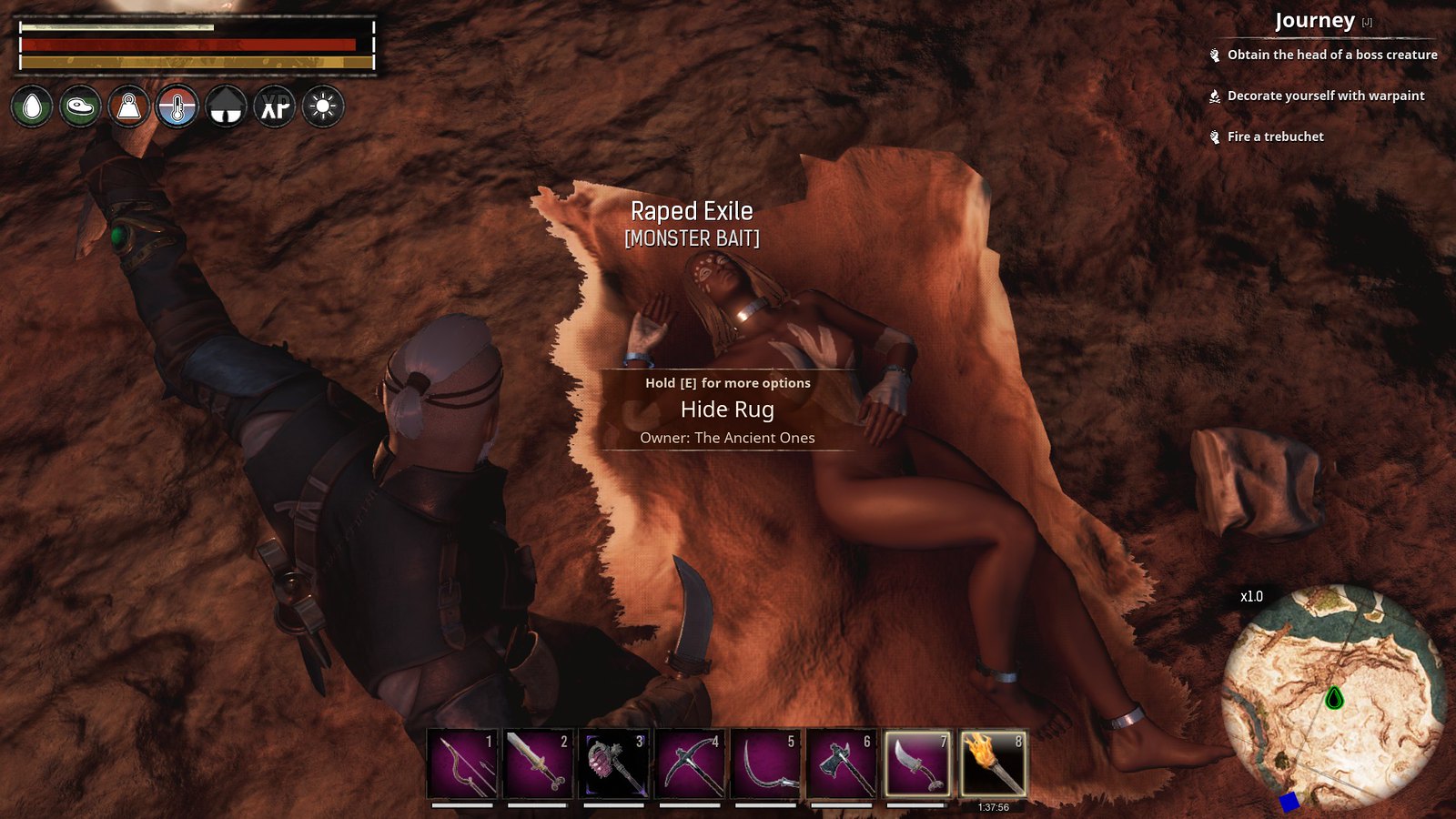 corine lara add conan exiles porn photo