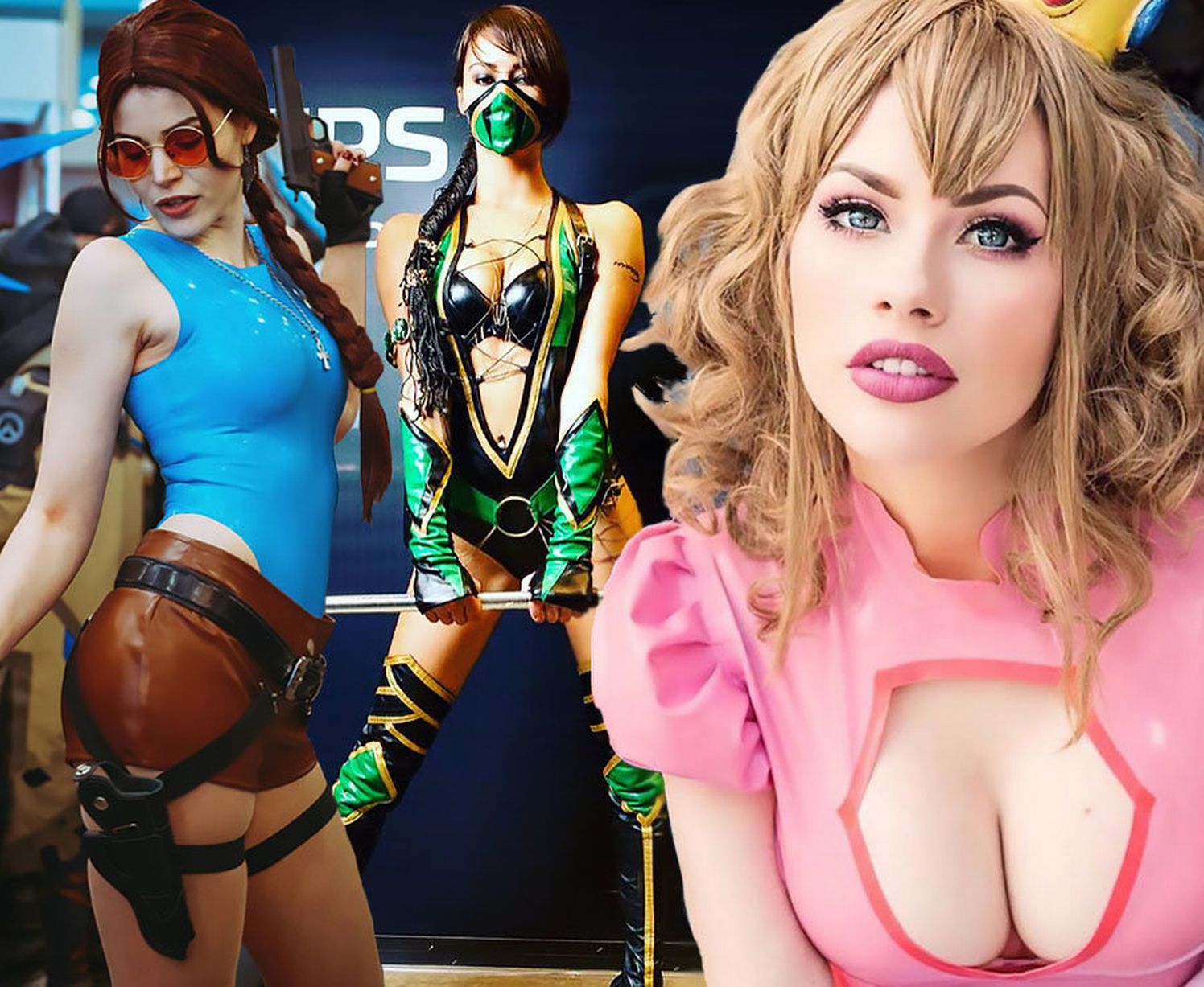 cortney bowling add cosplay striptease image