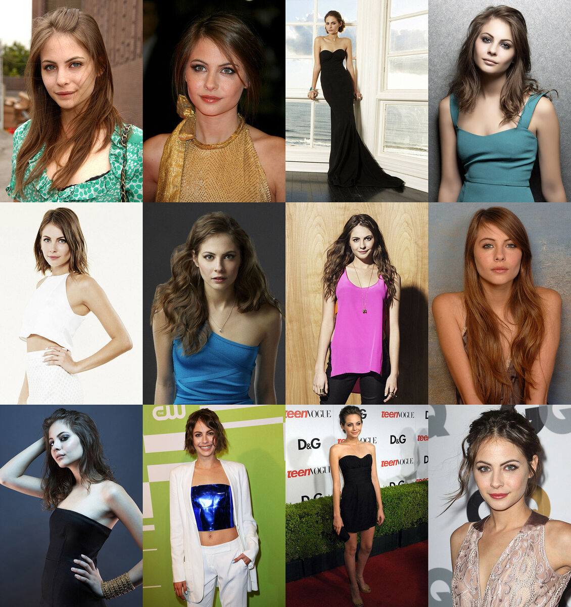 david oldridge add willa holland sexy image