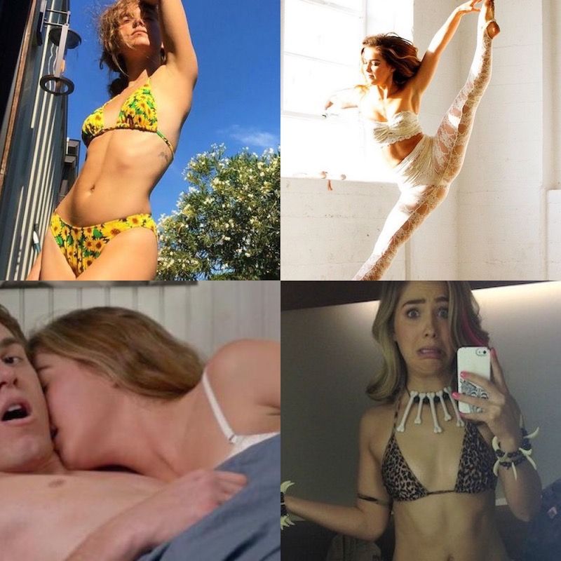 darrick marshall add haley lu richardson nude image