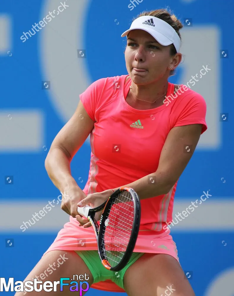 amanda hotop add simona halep nude photo